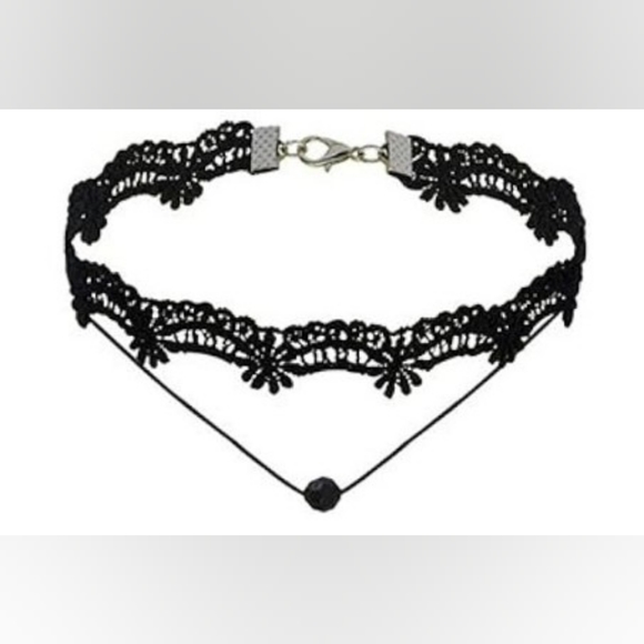 Jewelry - Choker necklace #4